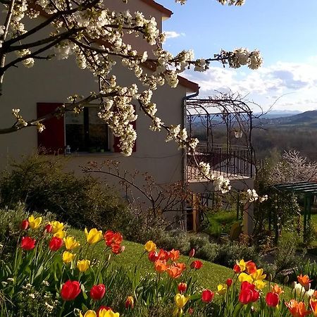 Le Balcon Villa Dallet Eksteriør bilde