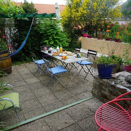 Le Balcon Villa Dallet Eksteriør bilde