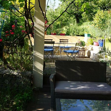 Le Balcon Villa Dallet Eksteriør bilde