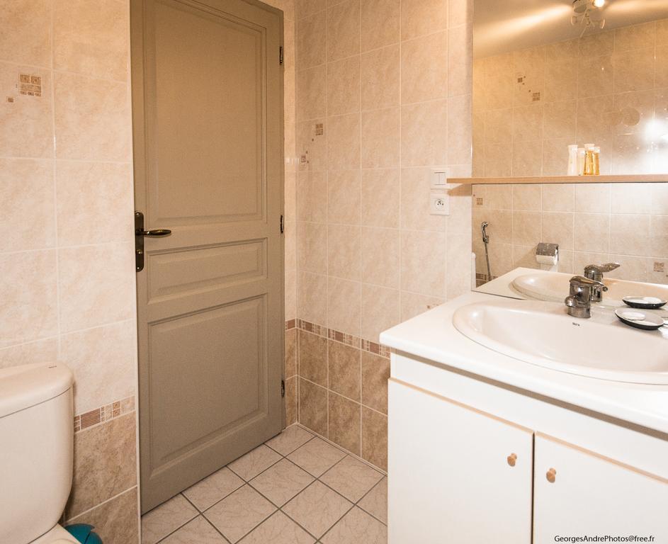 Le Balcon Villa Dallet Eksteriør bilde