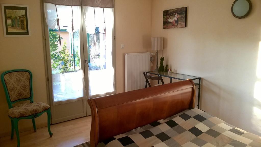 Le Balcon Villa Dallet Eksteriør bilde