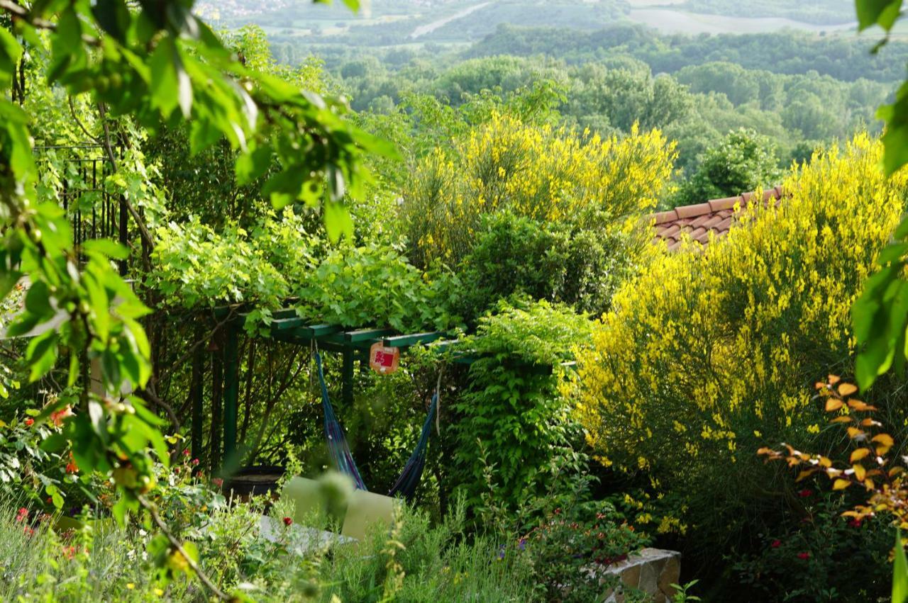 Le Balcon Villa Dallet Eksteriør bilde