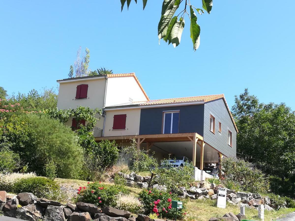 Le Balcon Villa Dallet Eksteriør bilde